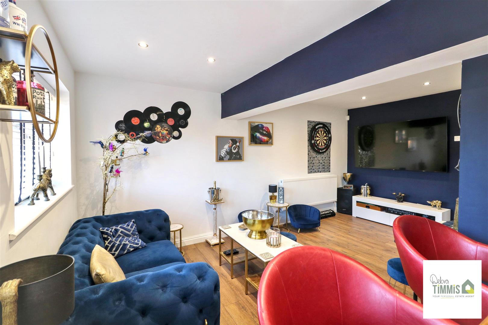 Sandy Hill, Werrington, Stoke-On-Trent